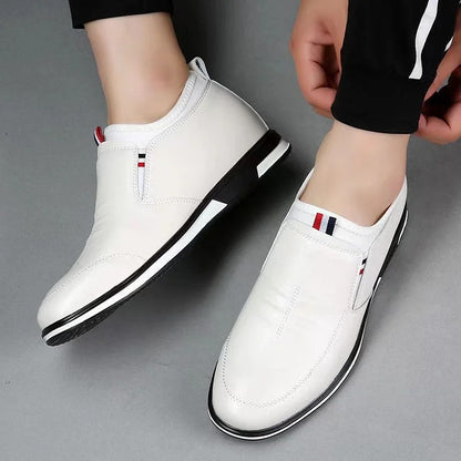 🔥Limited Time Offer 49% OFF🔥2024 Men's Casual Leather Shoes