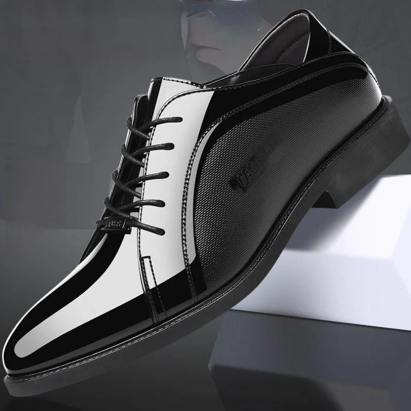 🔥Limited Time Offer 49% OFF🔥Men's Business Dress Versatile Leather Shoes