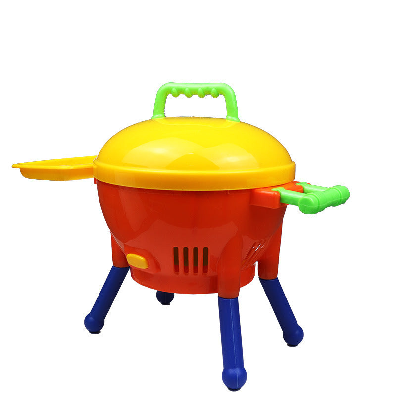 Cartoon BBQ Bubble Machine