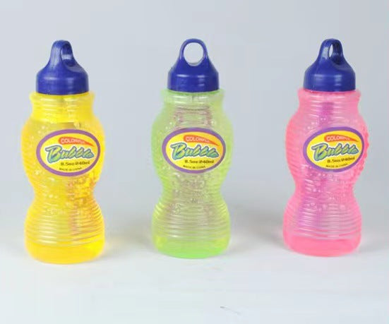 Cartoon BBQ Bubble Machine