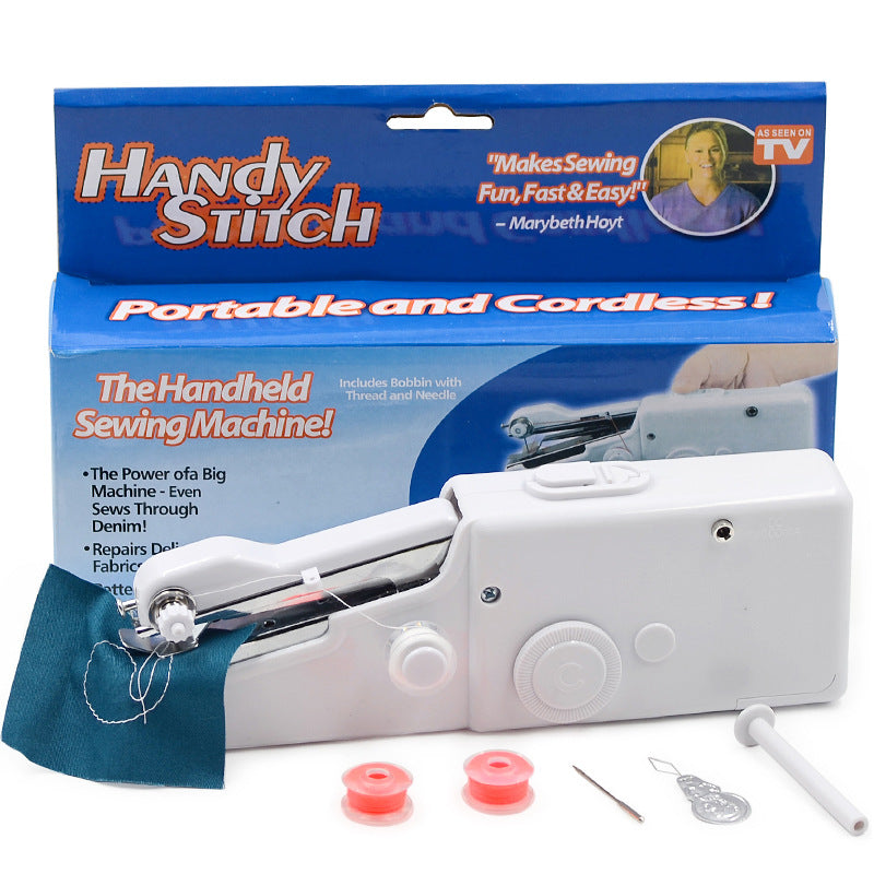 Handheld Portable Sewing Machine