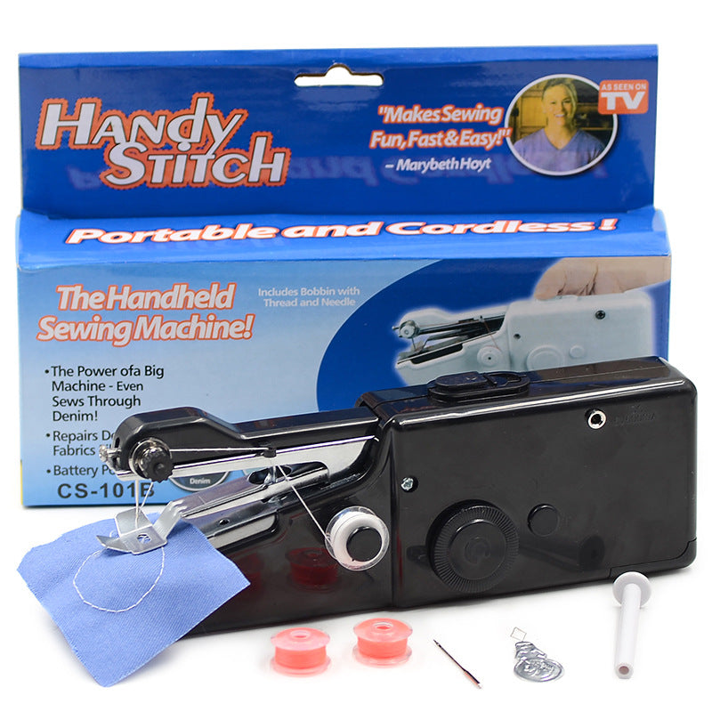 Handheld Portable Sewing Machine