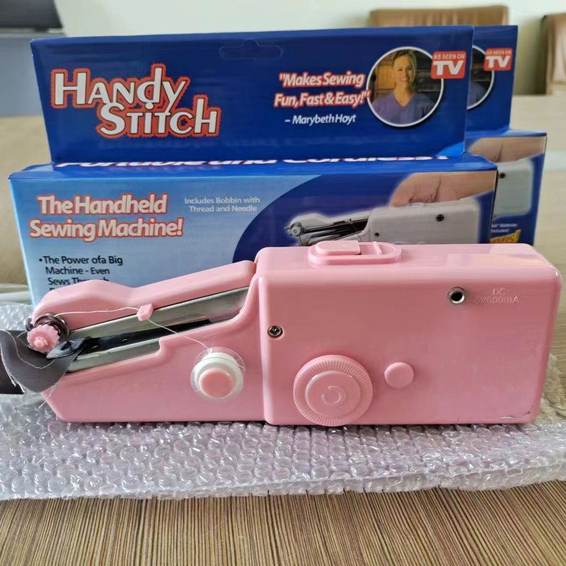 Handheld Portable Sewing Machine