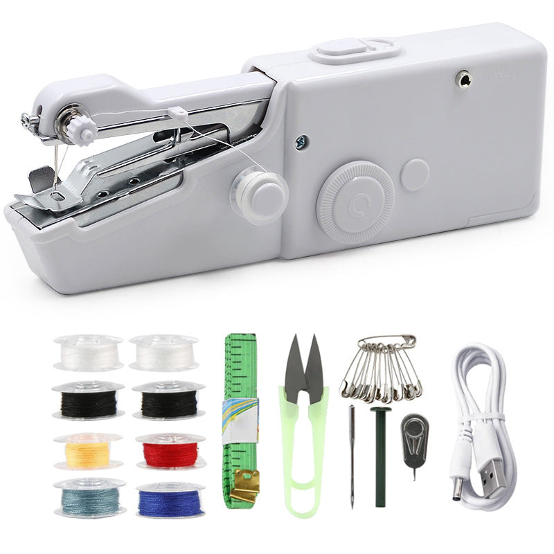 Handheld Portable Sewing Machine
