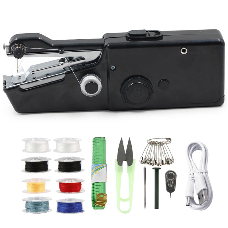 Handheld Portable Sewing Machine