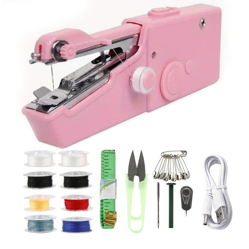 Handheld Portable Sewing Machine