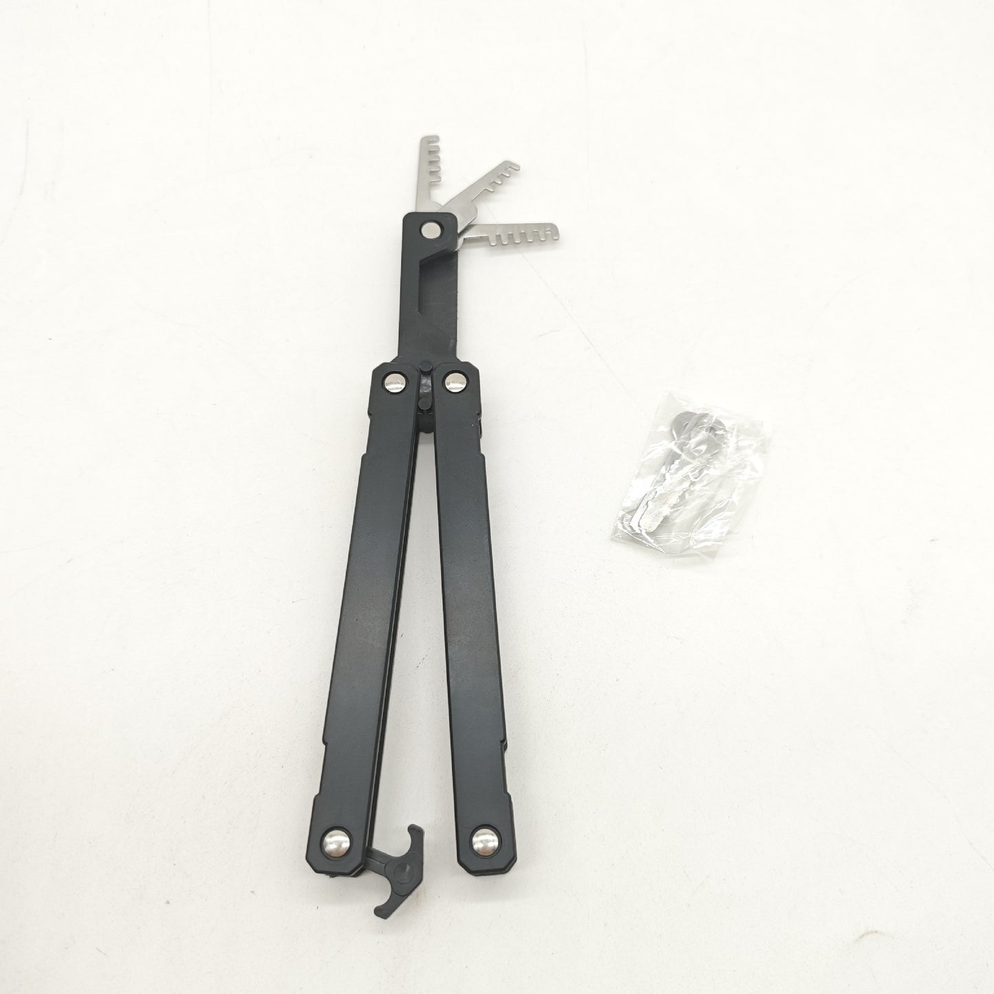 Fingertip Lock Picking Set Outdoor Multi-Function Tool