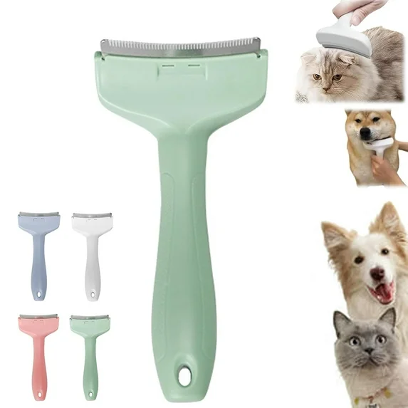 Macaron simple pet hair cutter
