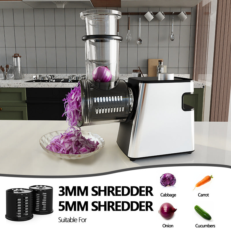 Electric vegetable cutter