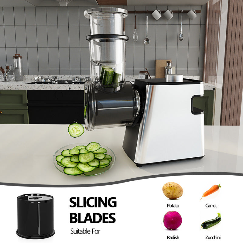 Electric vegetable cutter