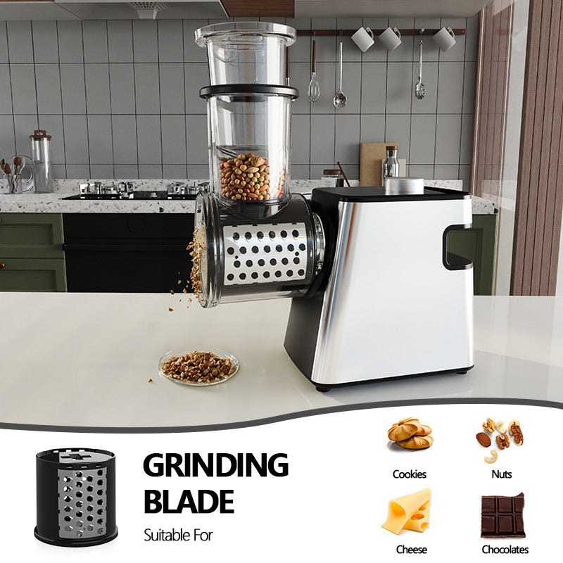 Electric vegetable cutter