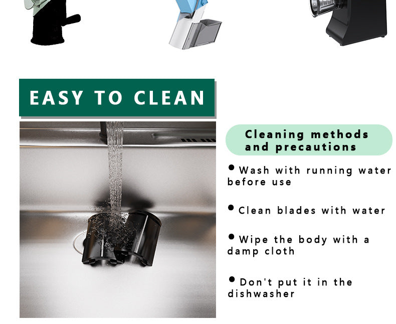 Electric vegetable cutter