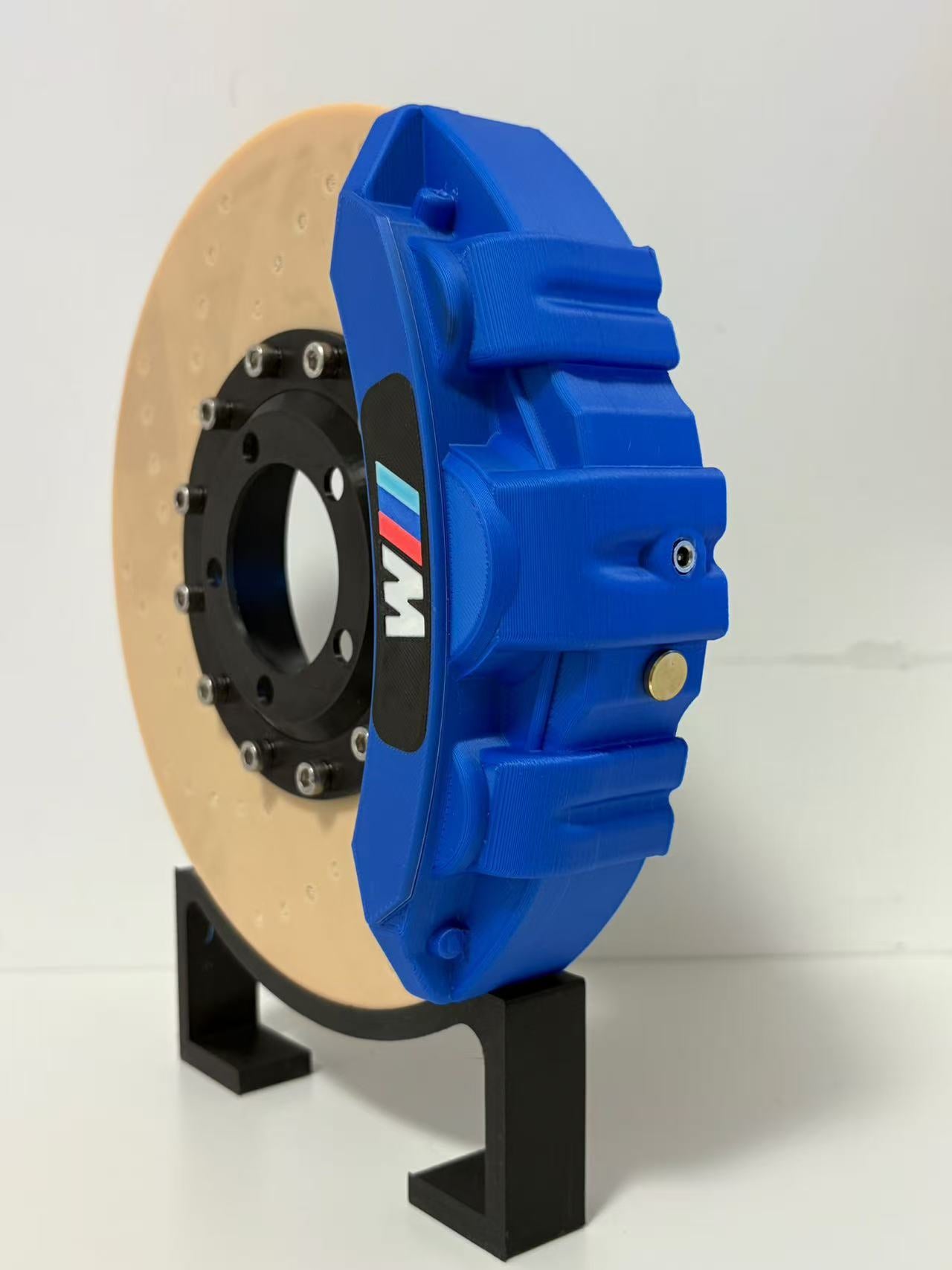 New Brembo Caliper Brake Disc Model Creative Desktop Atmosphere Light