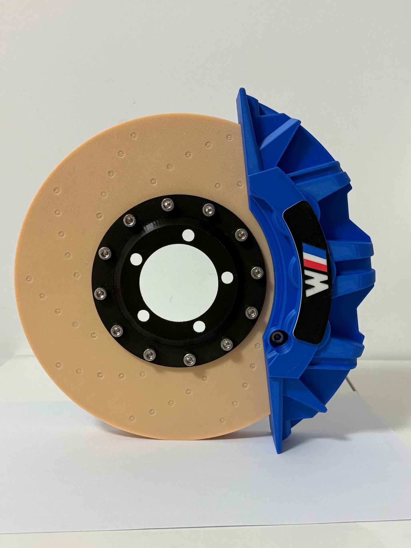 New Brembo Caliper Brake Disc Model Creative Desktop Atmosphere Light