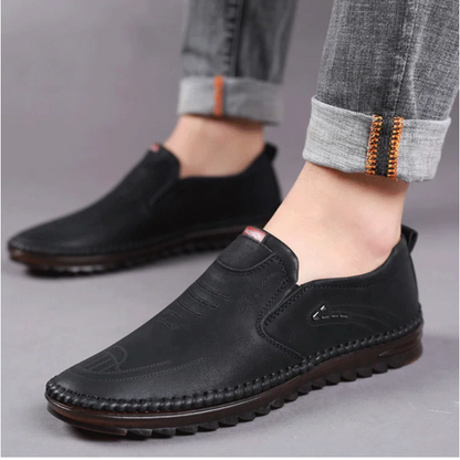 IMPORTED SHOES💫2024 New casual business non-slip leather shoes