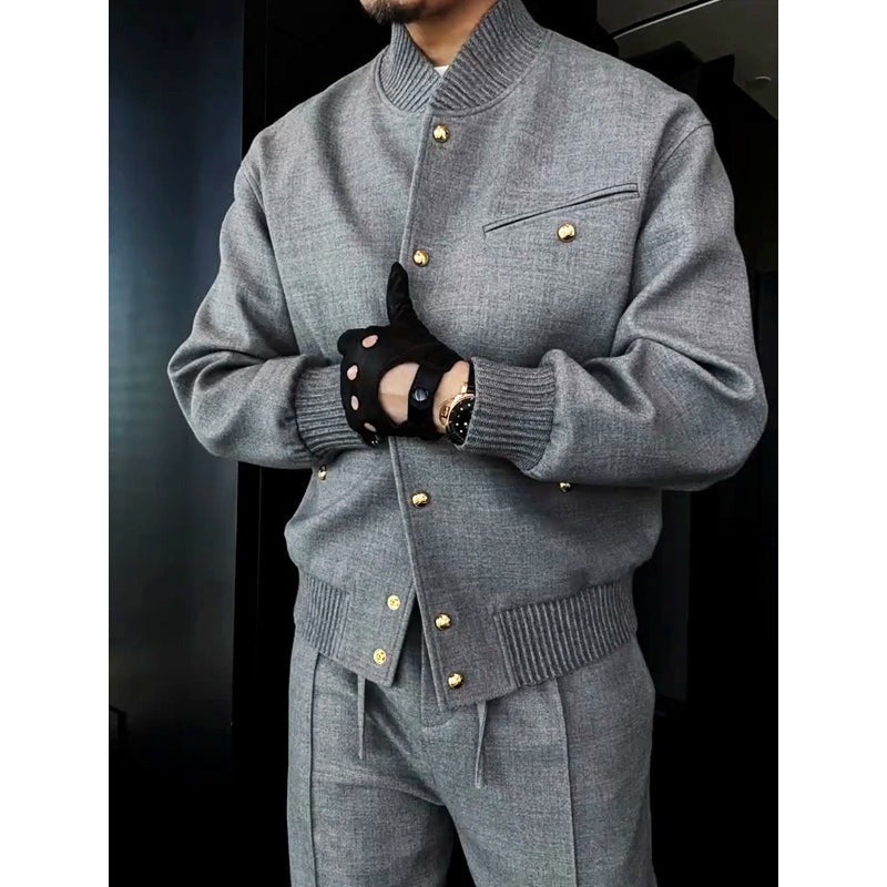 Men's stylish casual suits