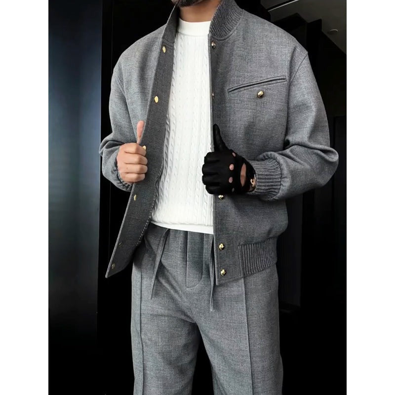 Men's stylish casual suits