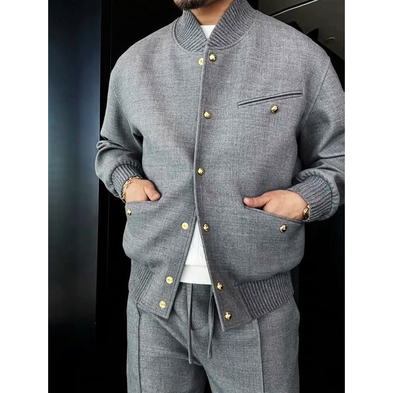 Men's stylish casual suits