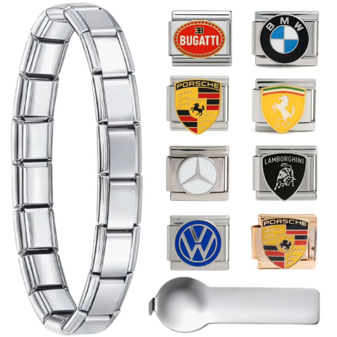 Luxury Car Adjustable Bracelet