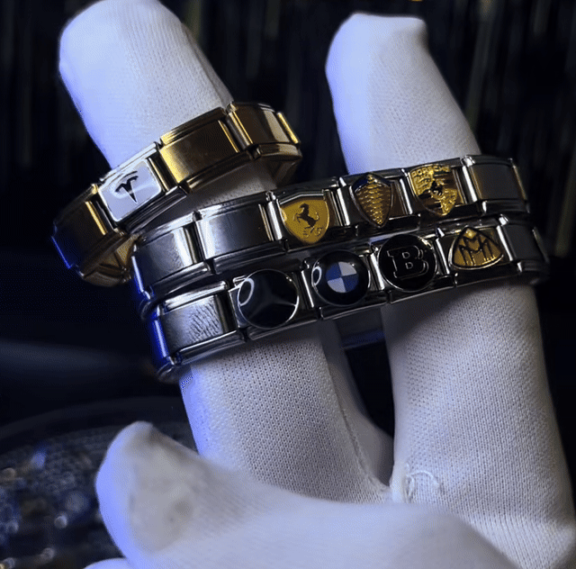 Luxury Car Adjustable Bracelet
