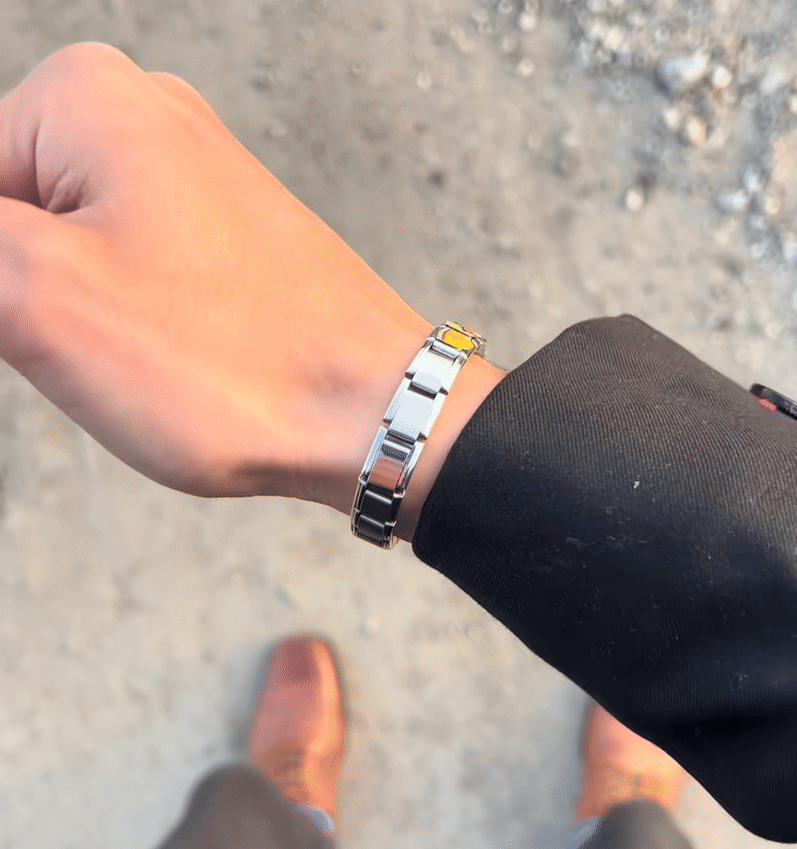 Luxury Car Adjustable Bracelet