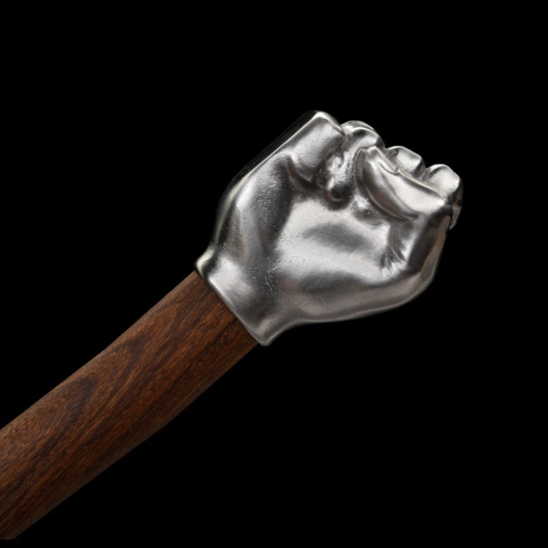 Hardened Steel Fist Hammer Craft Ornaments Multifunctional EDC Gadget