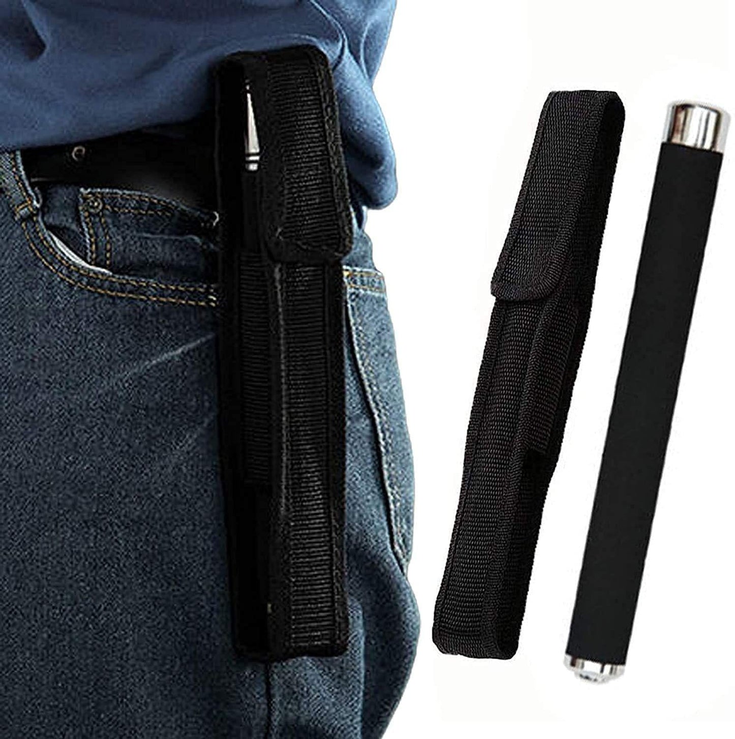 Heavy Metal - Military Grade Self Defense Rod