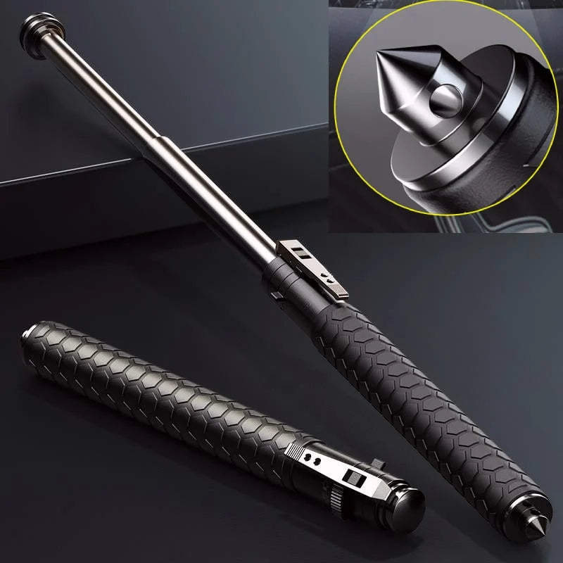 Heavy Metal - Military Grade Self Defense Rod