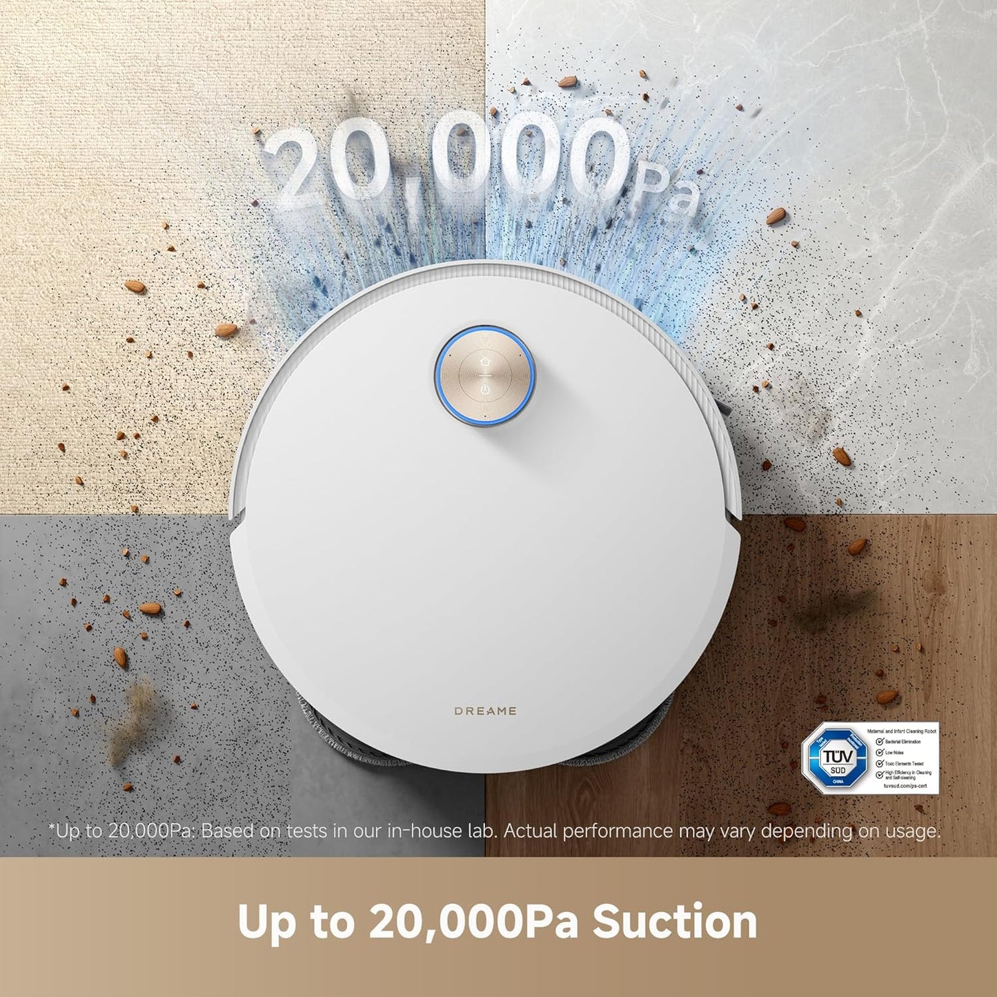 Lazy home all-round robot dust collection intelligent sweeping all-in-one automatic cleaning mopping cleaning free washing home