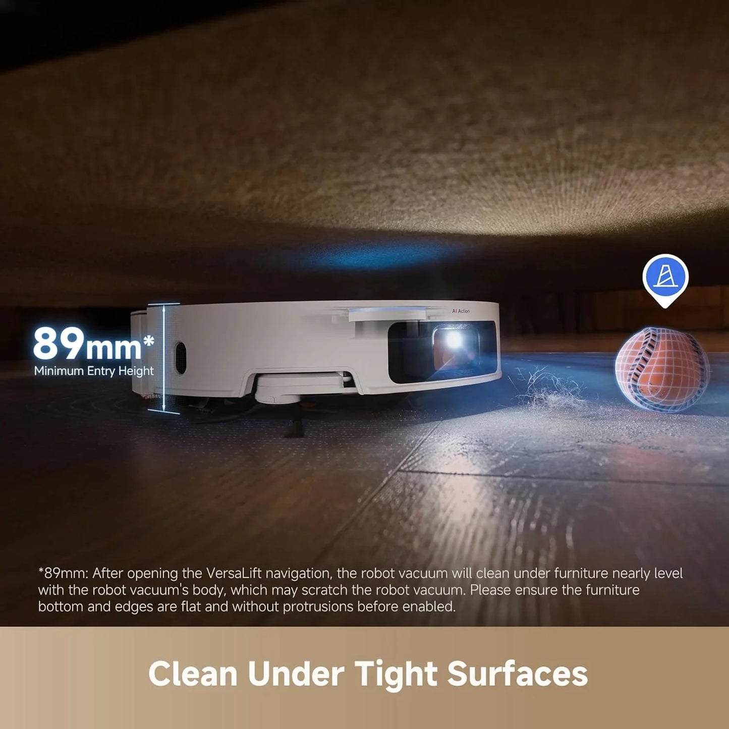Lazy home all-round robot dust collection intelligent sweeping all-in-one automatic cleaning mopping cleaning free washing home