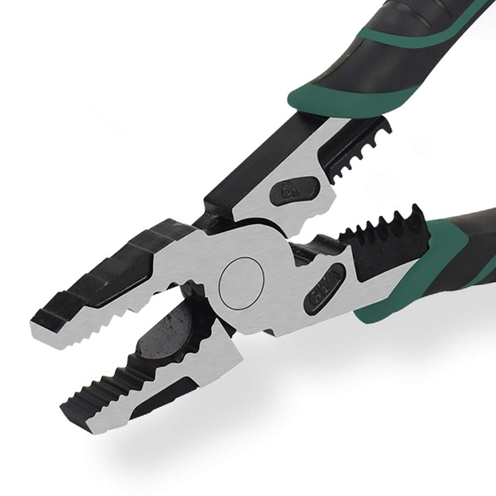 Multifunctional combination pliers with professional handles