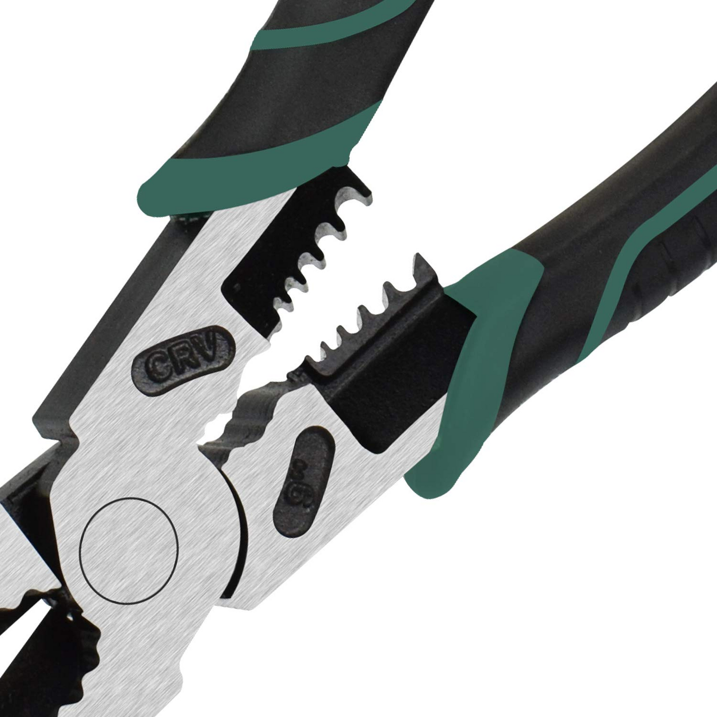 Multifunctional combination pliers with professional handles