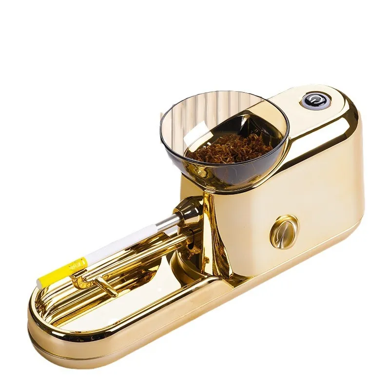 Automatische kleine elektrische Zigarettenmaschine für den Haushalt