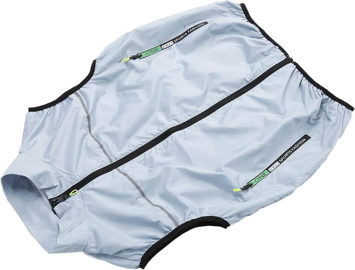Work Clothes Vest with Fan