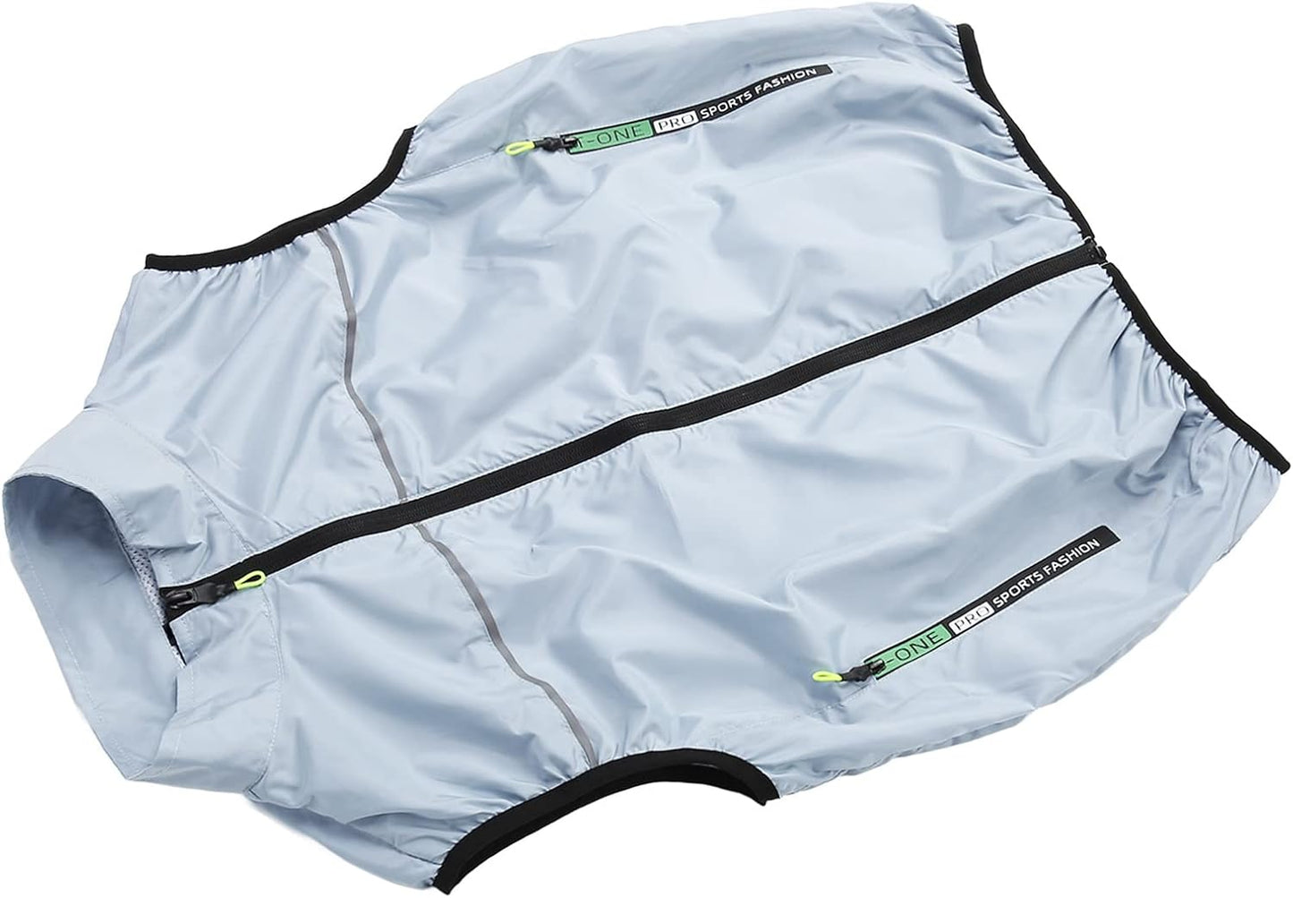 Work Clothes Vest with Fan