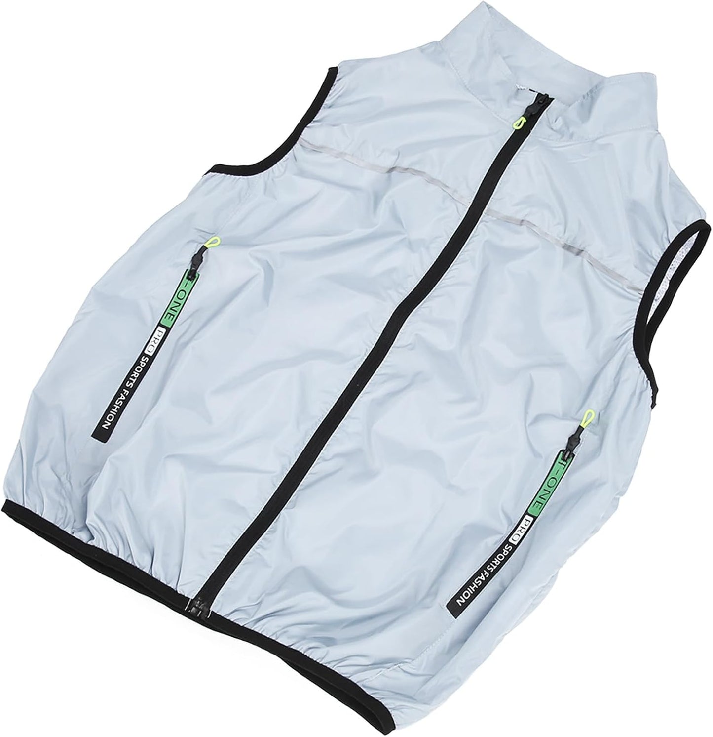 Work Clothes Vest with Fan