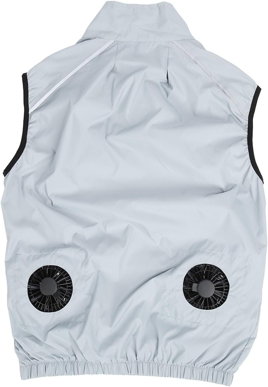 Work Clothes Vest with Fan