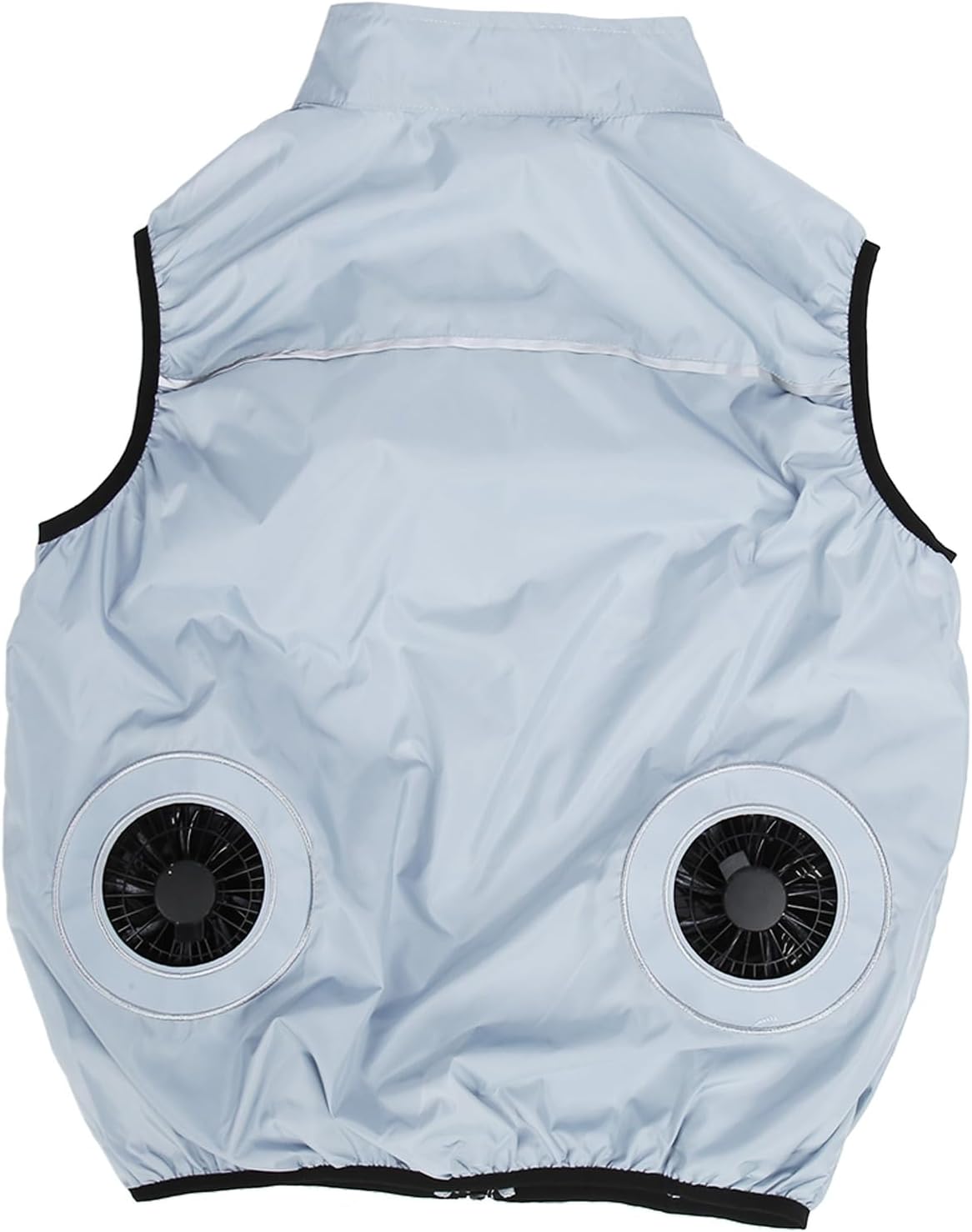 Work Clothes Vest with Fan