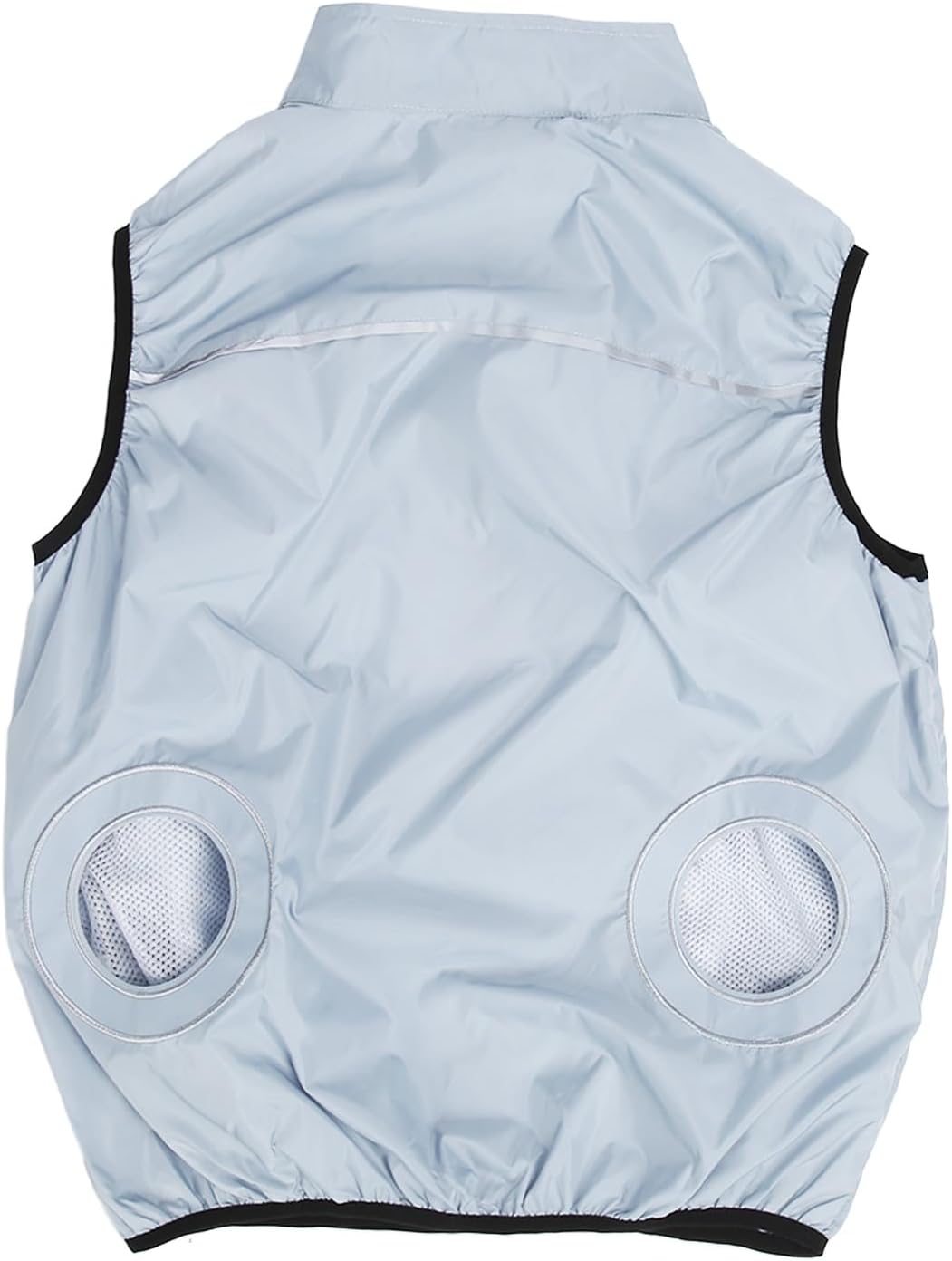 Work Clothes Vest with Fan