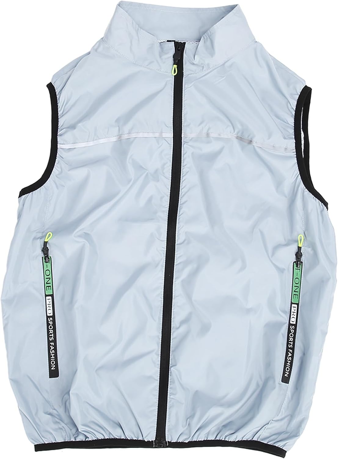 Work Clothes Vest with Fan