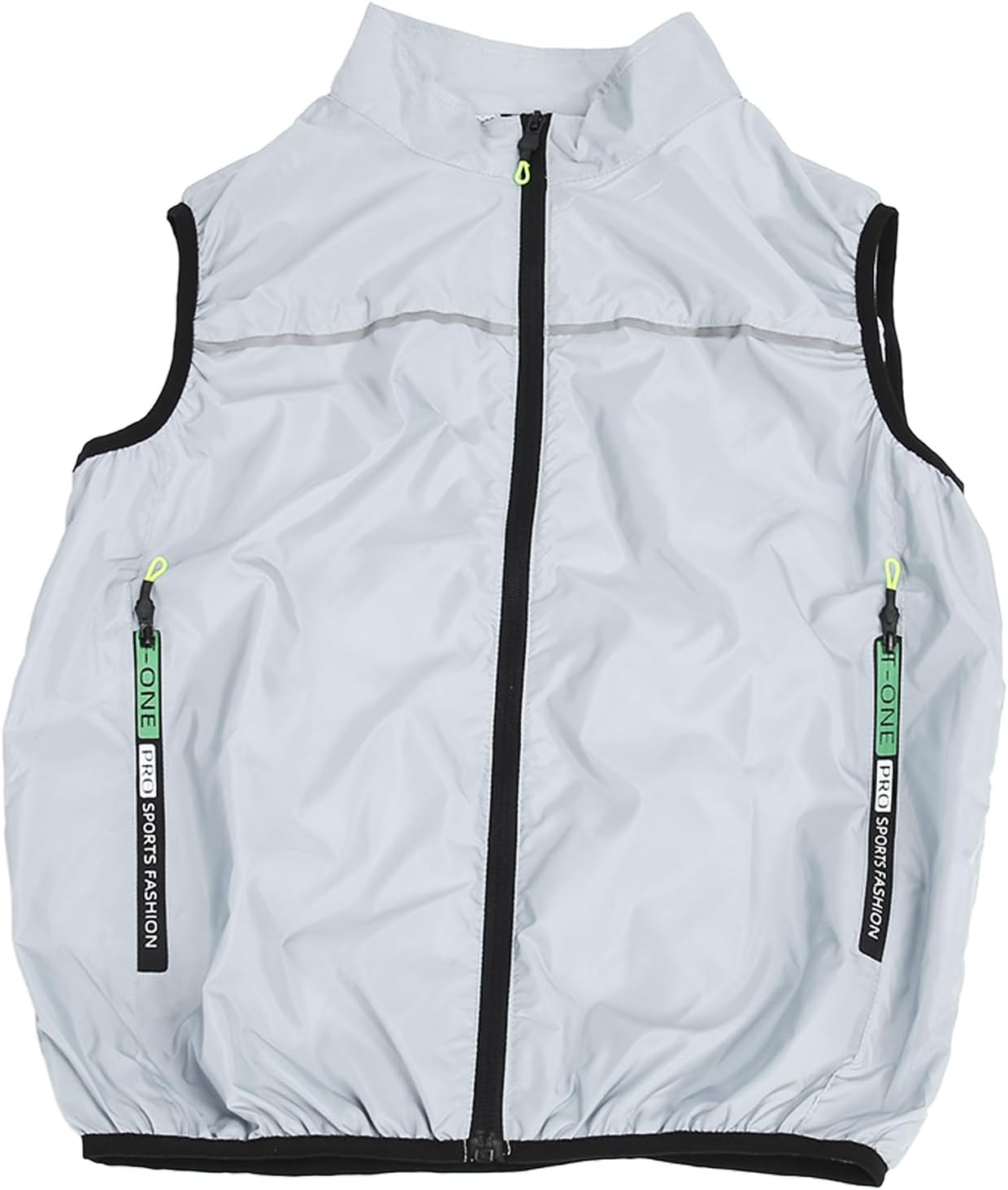 Work Clothes Vest with Fan