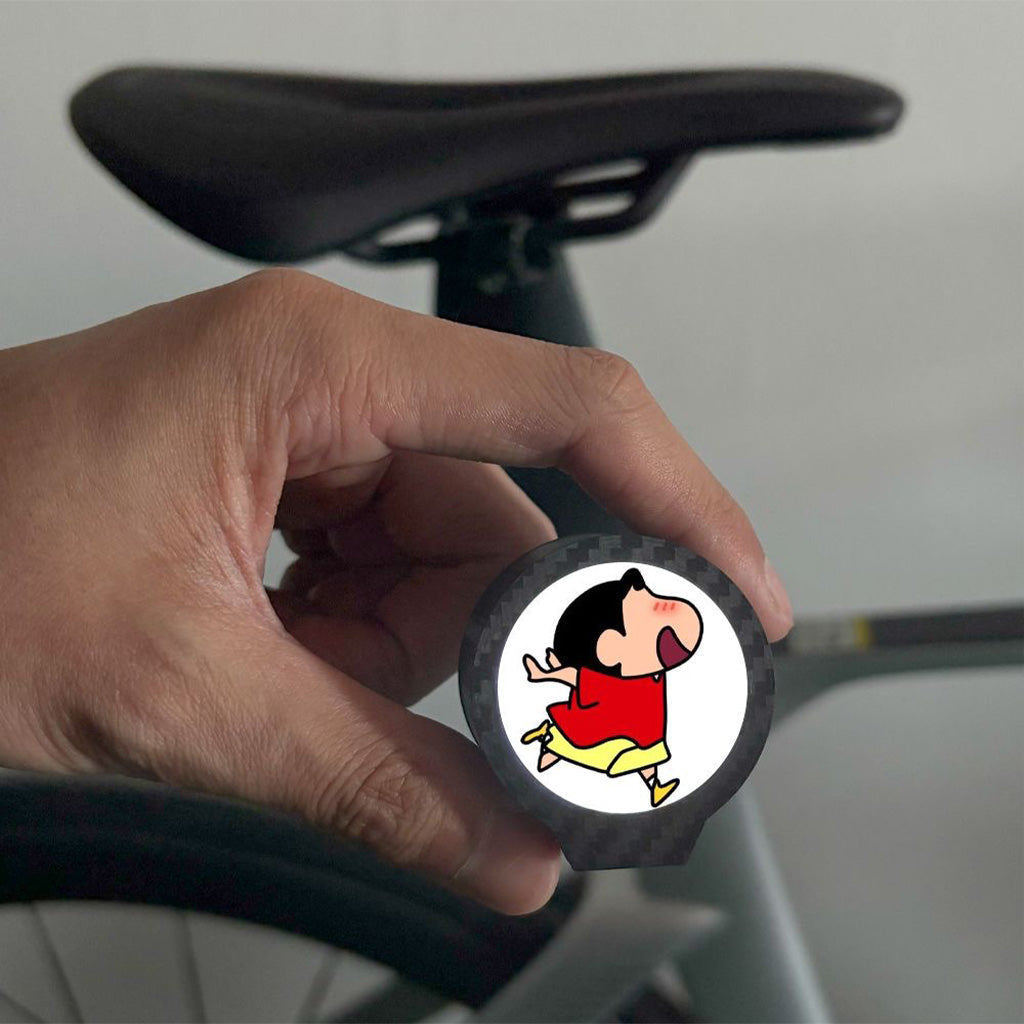 Programmable Eyes Rear Bike Lights