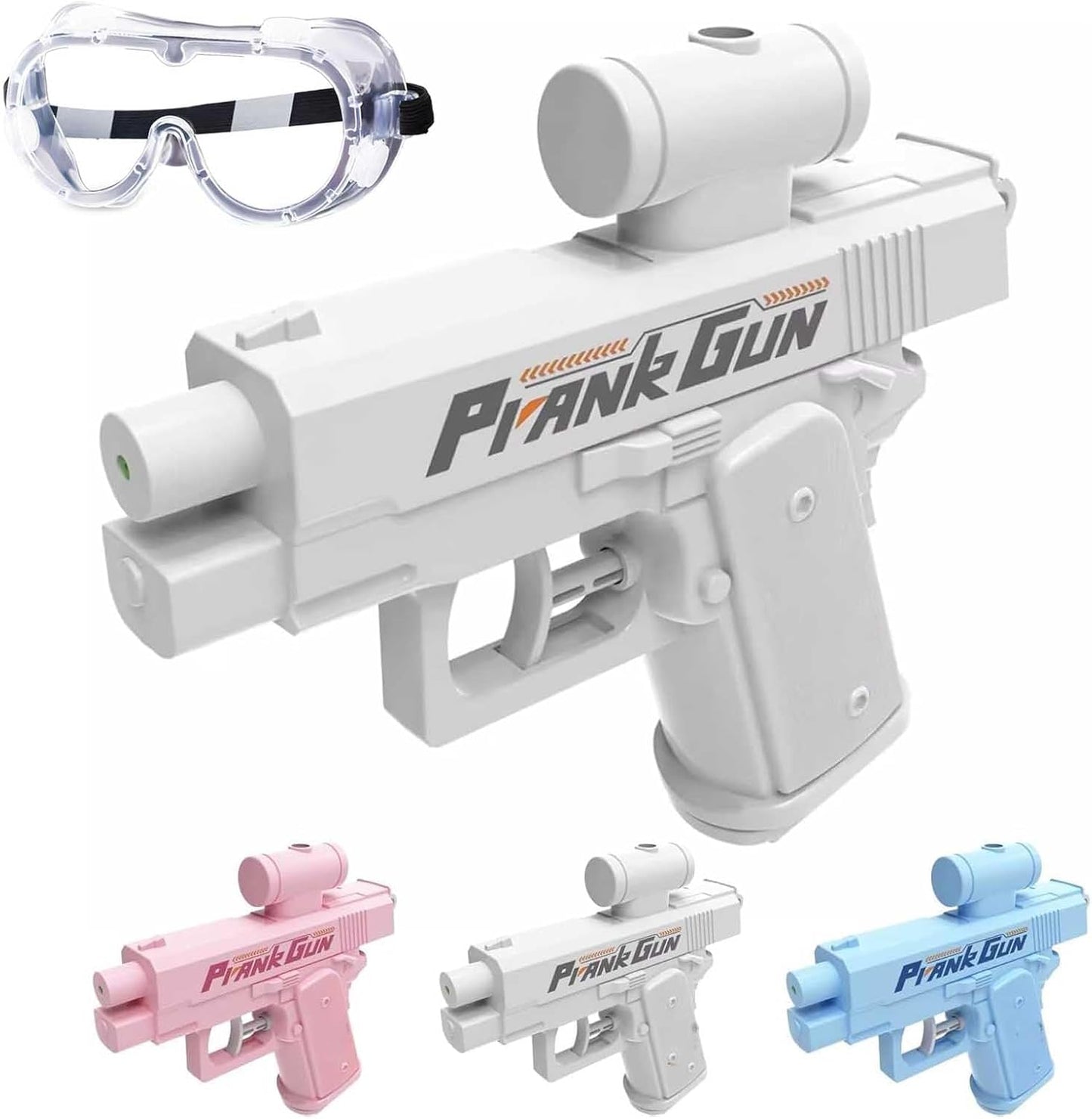 Prank Two-Way Water Gun
