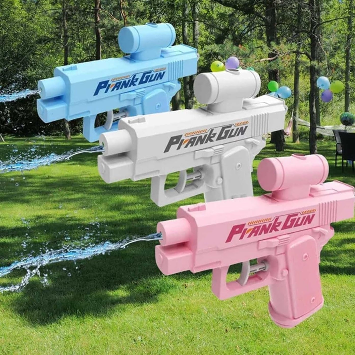 Prank Two-Way Water Gun