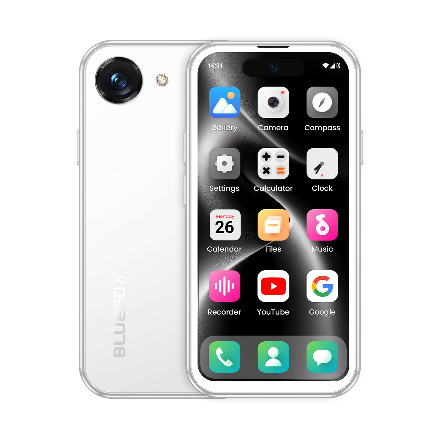 Mini smartphone