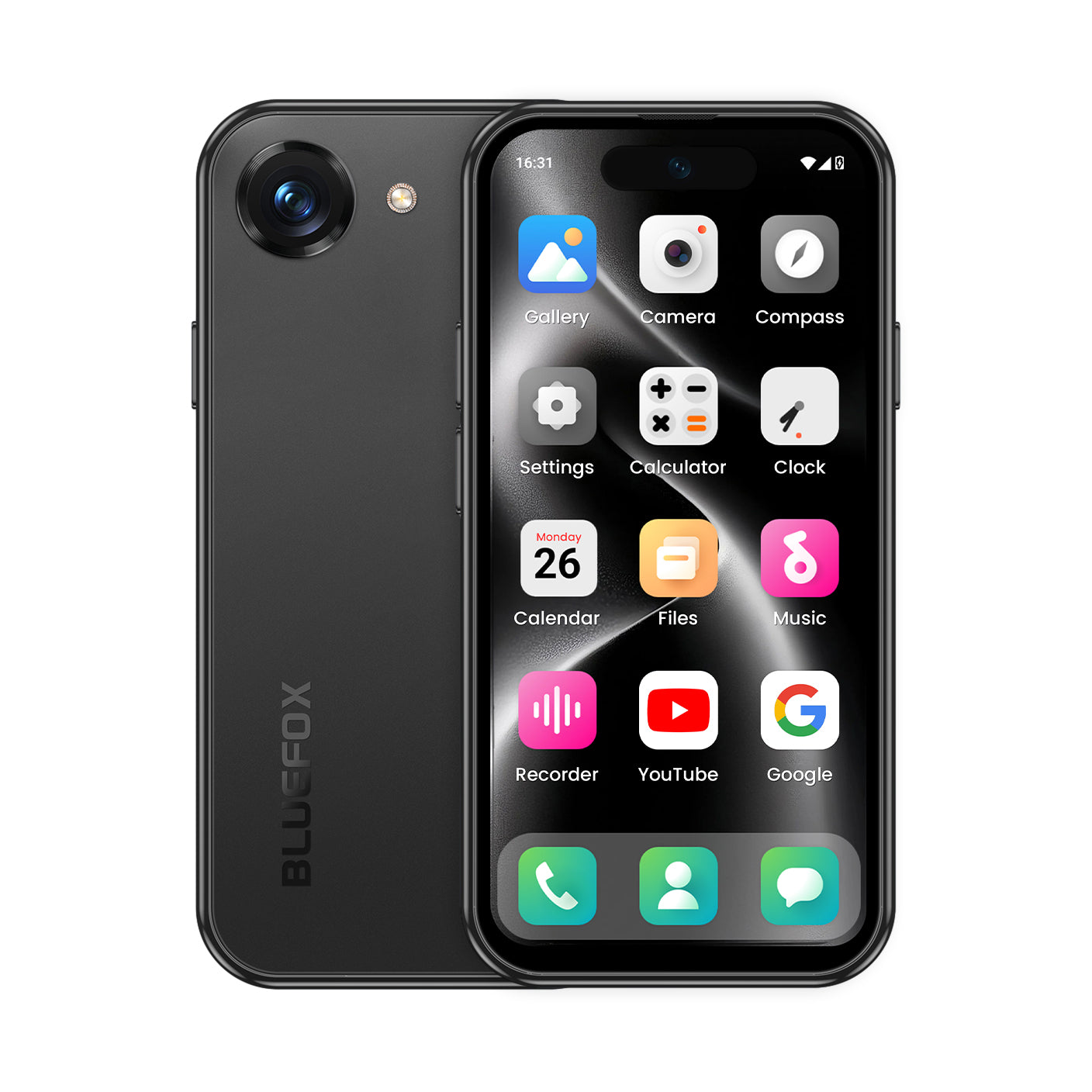 Mini smartphone