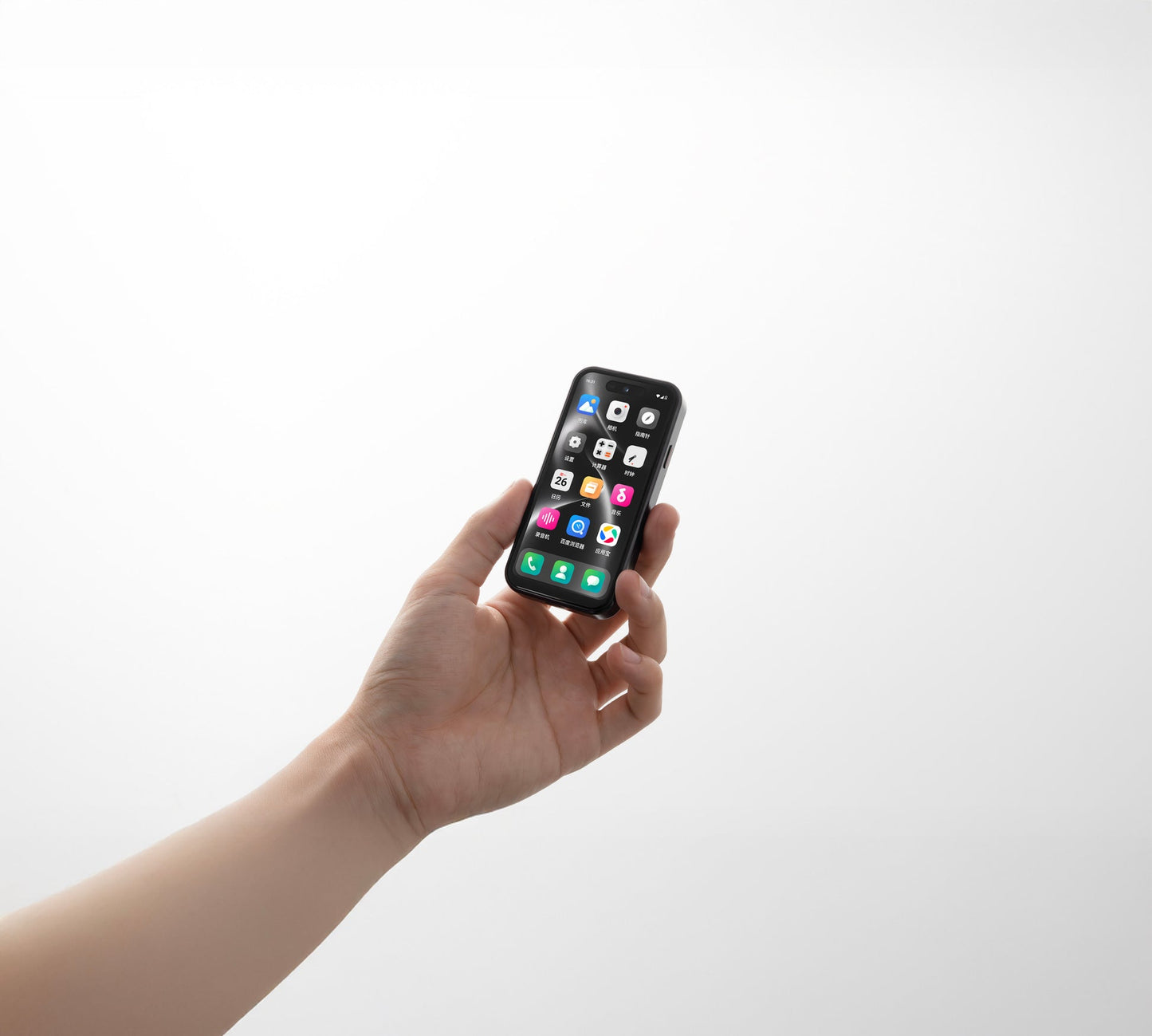 Mini smartphone
