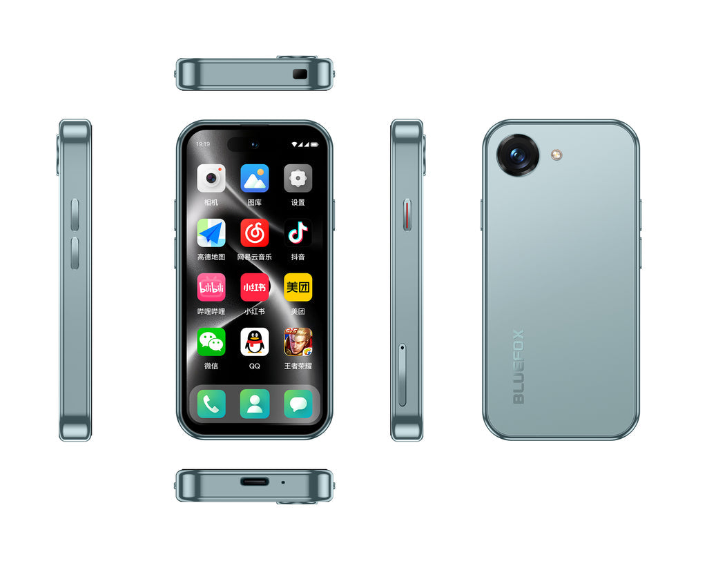 Mini smartphone