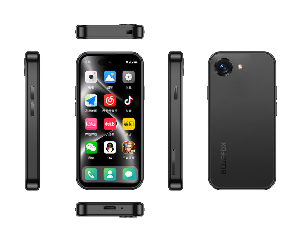 Mini smartphone