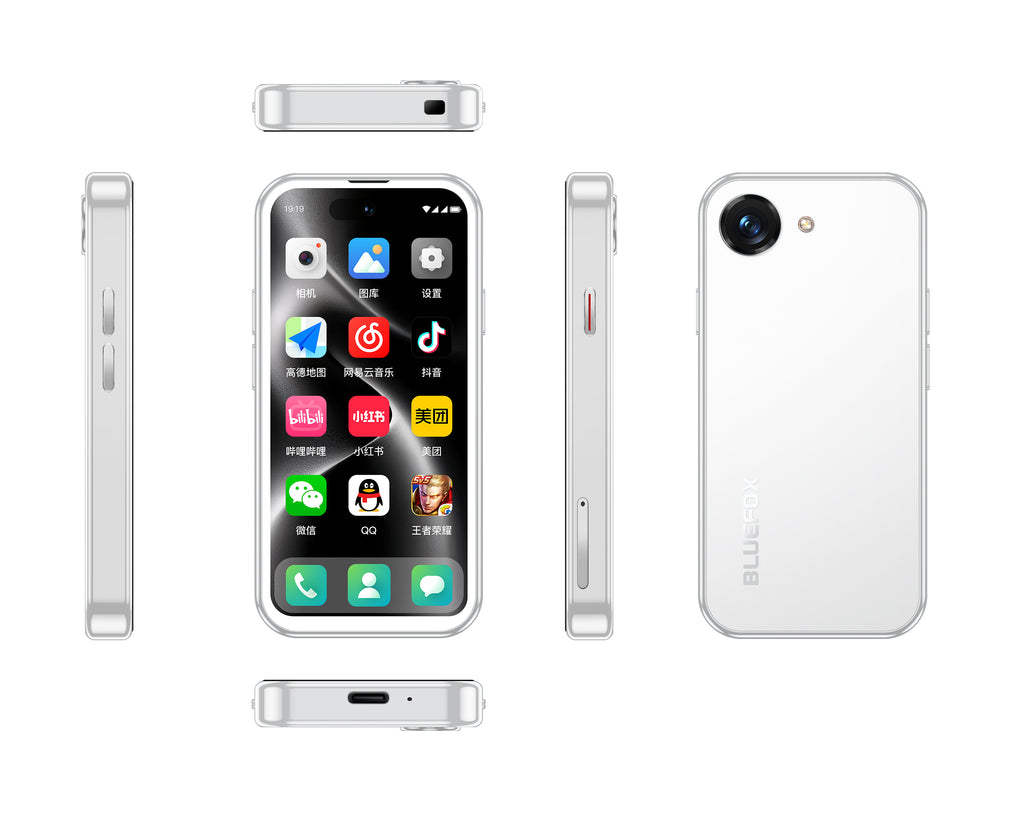 Mini smartphone